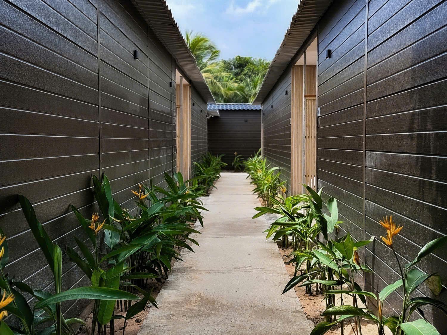 Wanderlust Garden Inn Mũi Né Eksteriør billede