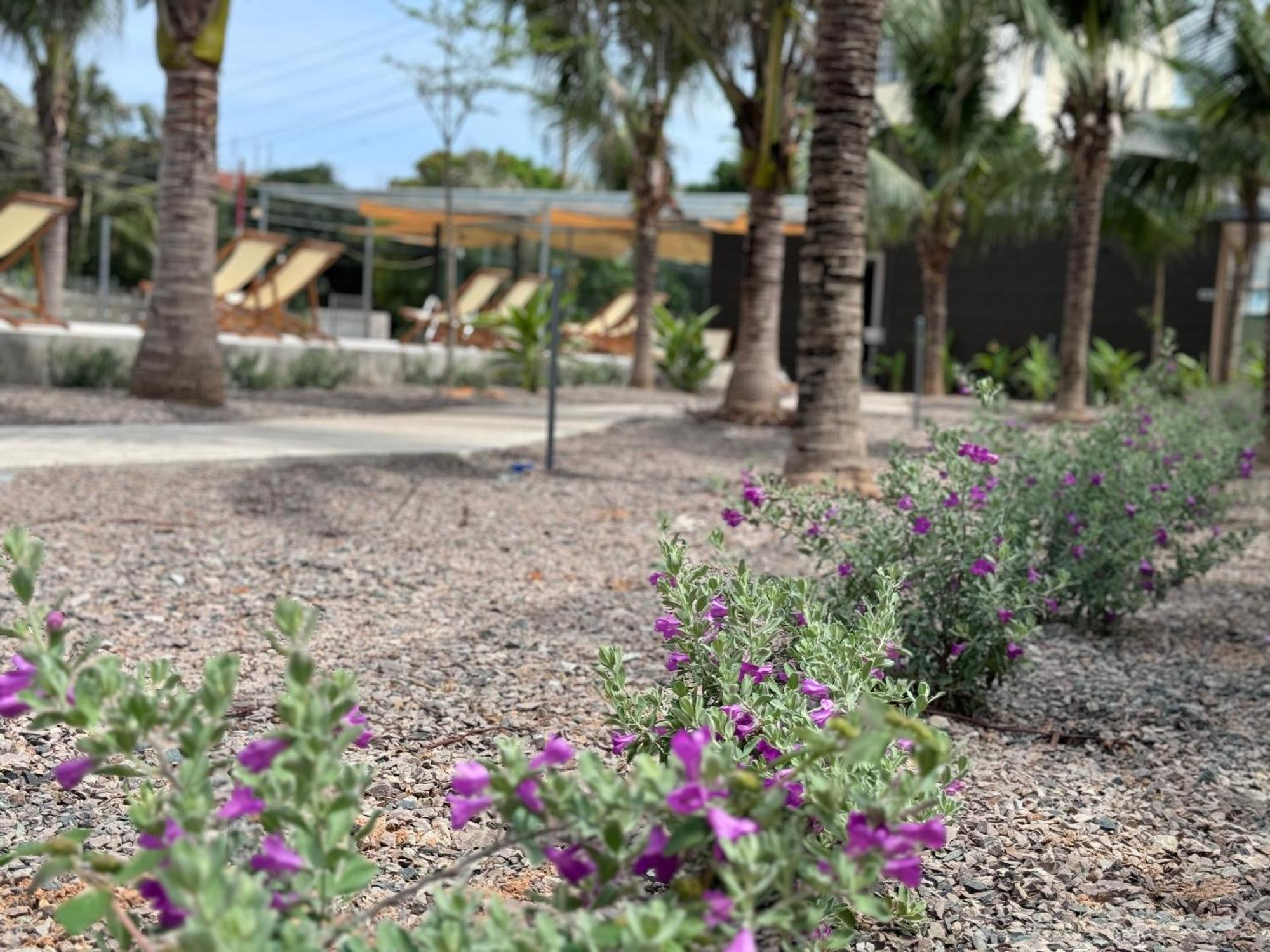 Wanderlust Garden Inn Mũi Né Eksteriør billede
