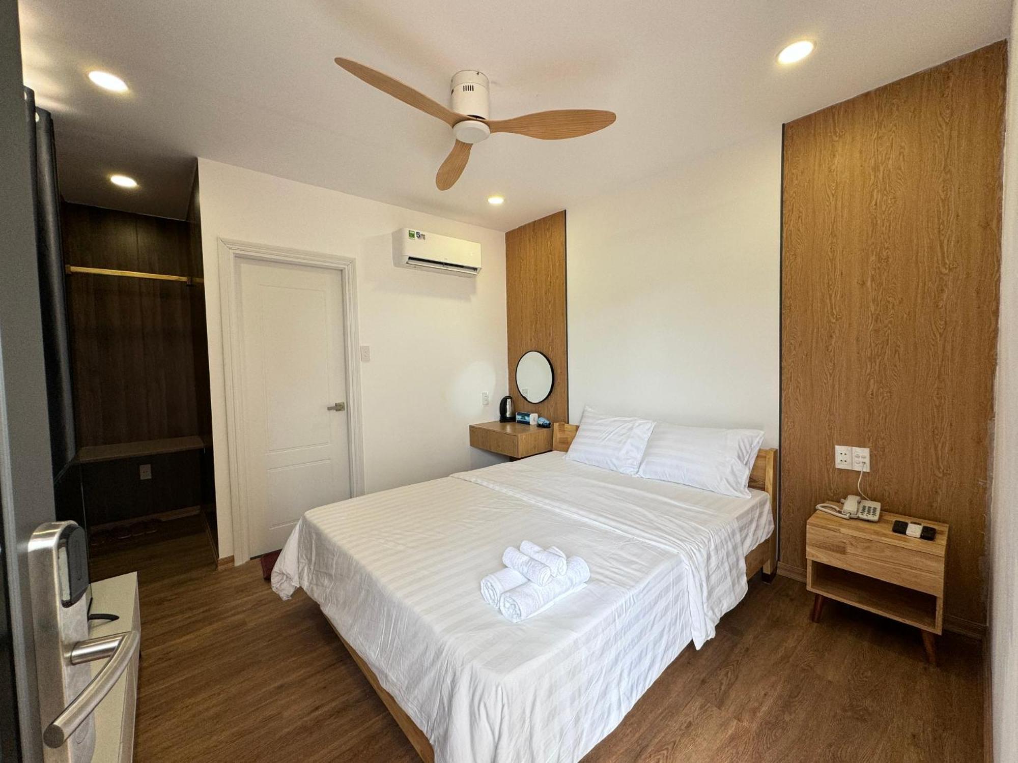 Wanderlust Garden Inn Mũi Né Eksteriør billede