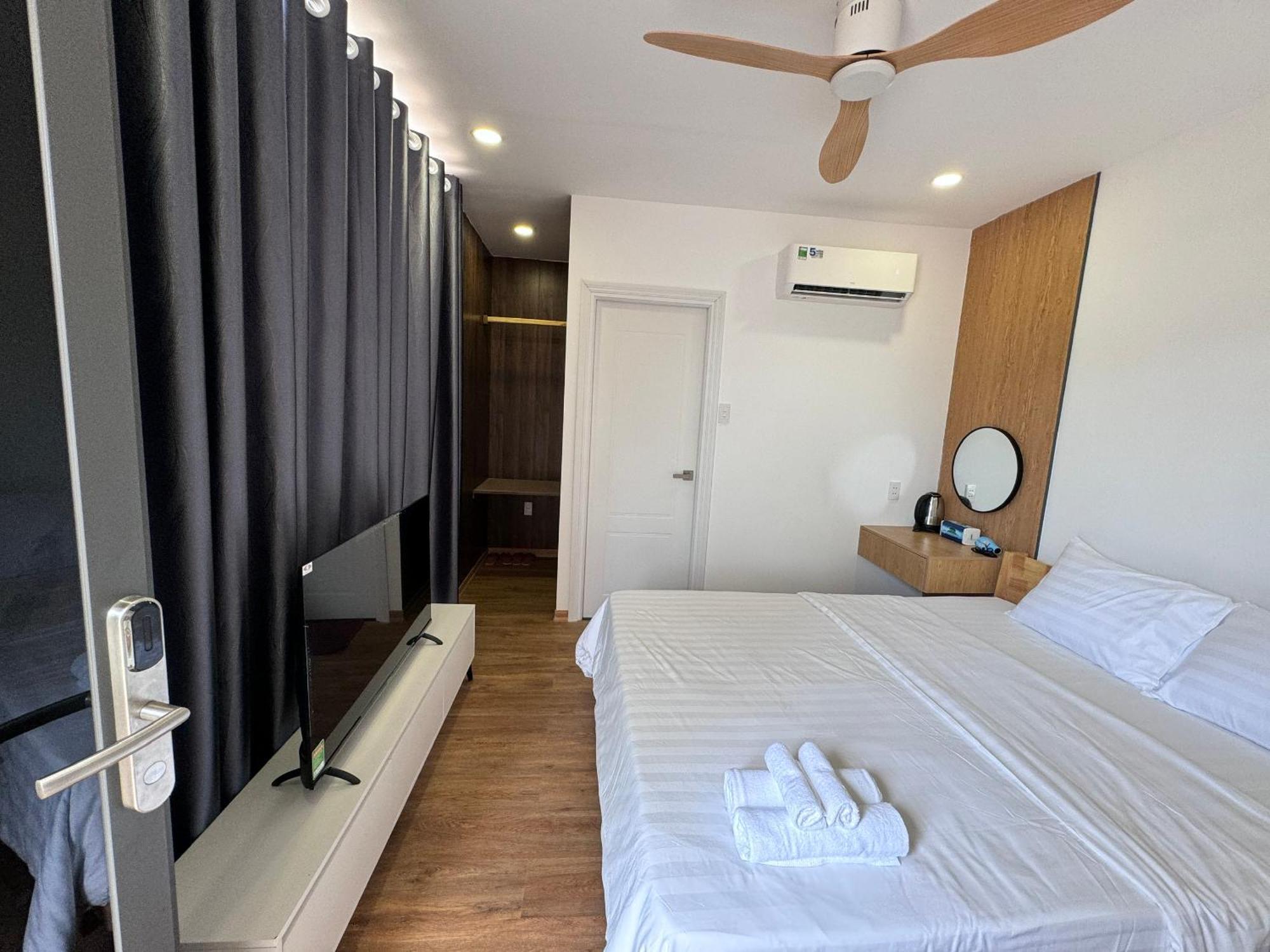 Wanderlust Garden Inn Mũi Né Eksteriør billede