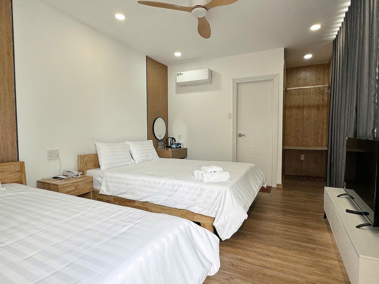 Wanderlust Garden Inn Mũi Né Eksteriør billede