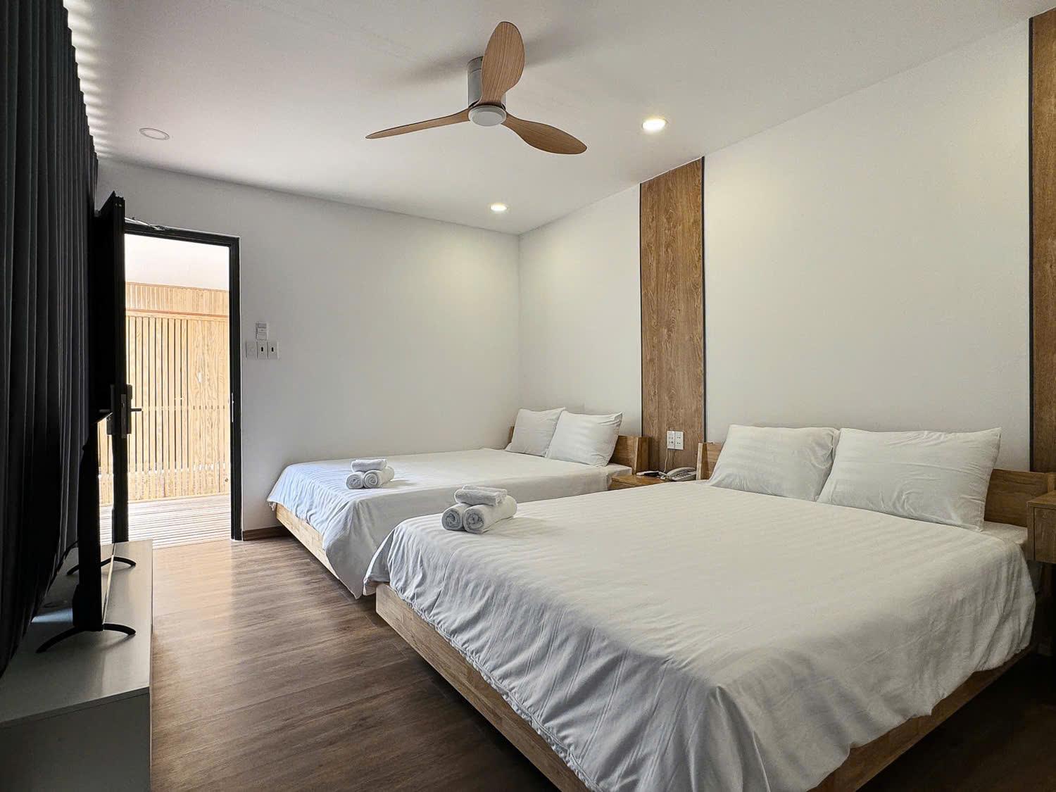 Wanderlust Garden Inn Mũi Né Eksteriør billede