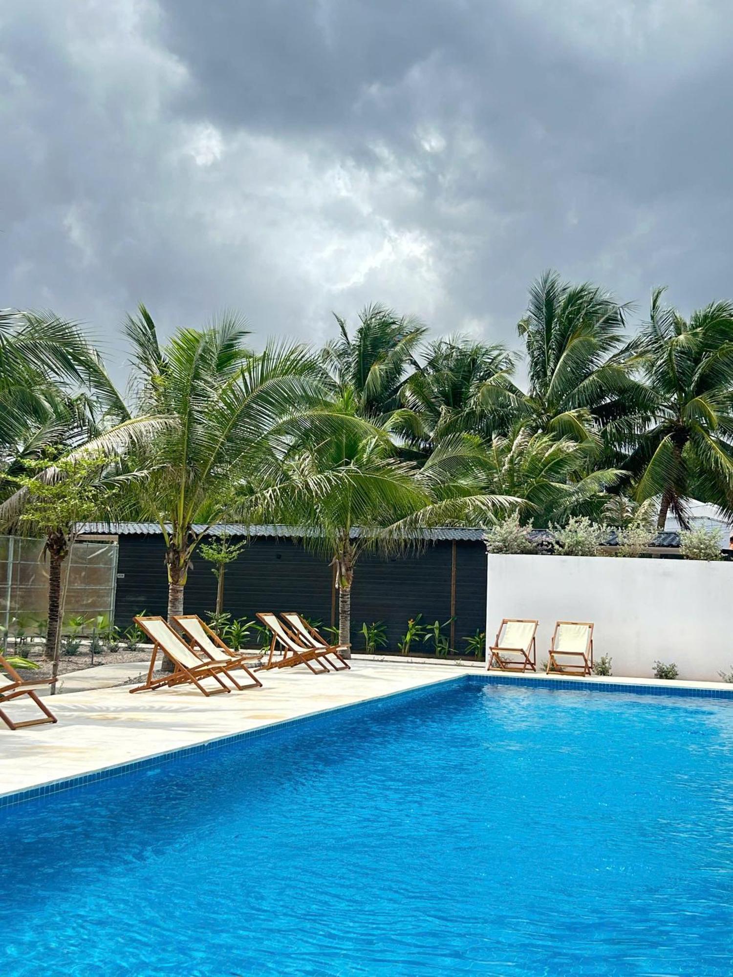 Wanderlust Garden Inn Mũi Né Eksteriør billede