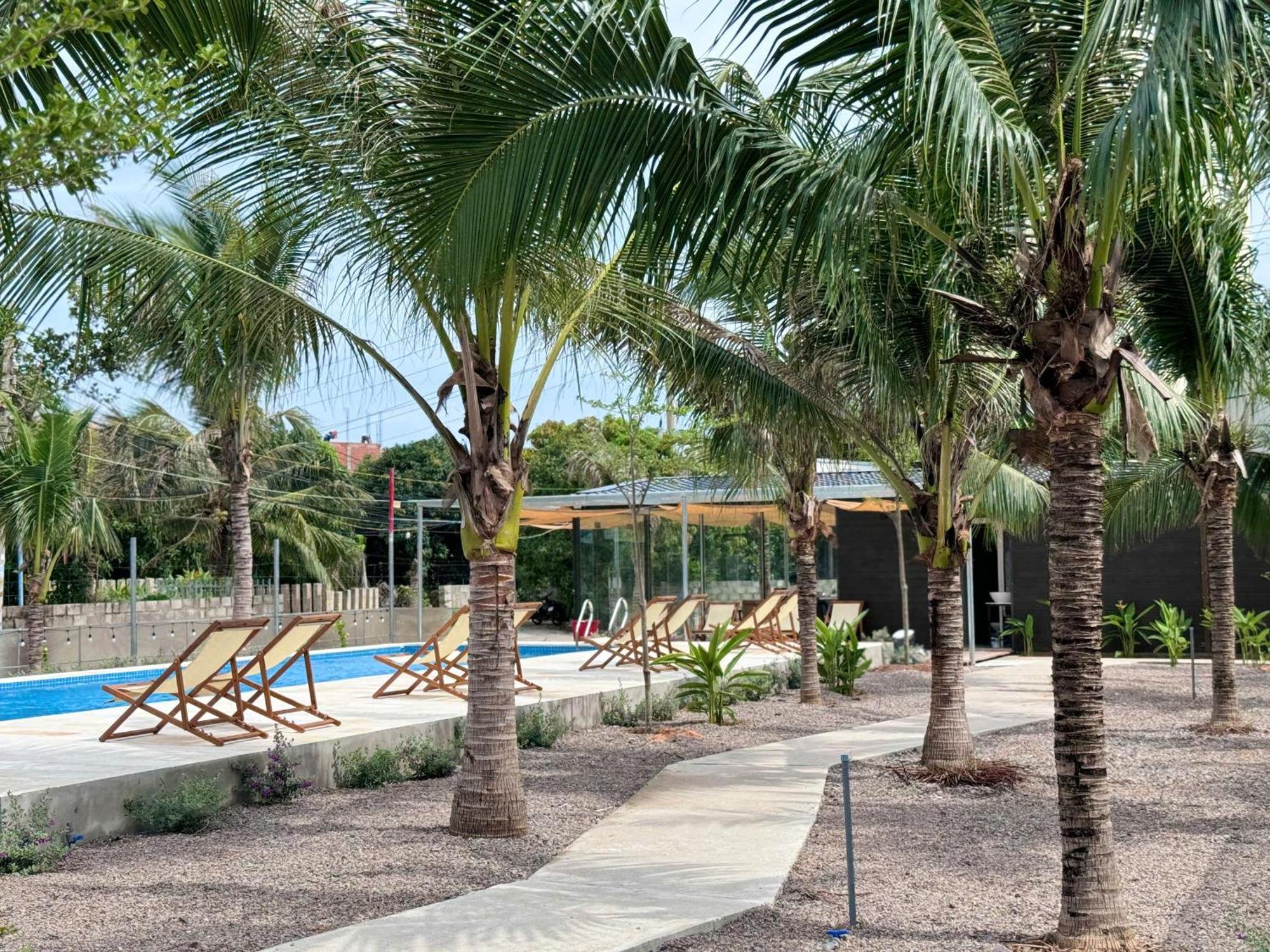 Wanderlust Garden Inn Mũi Né Eksteriør billede