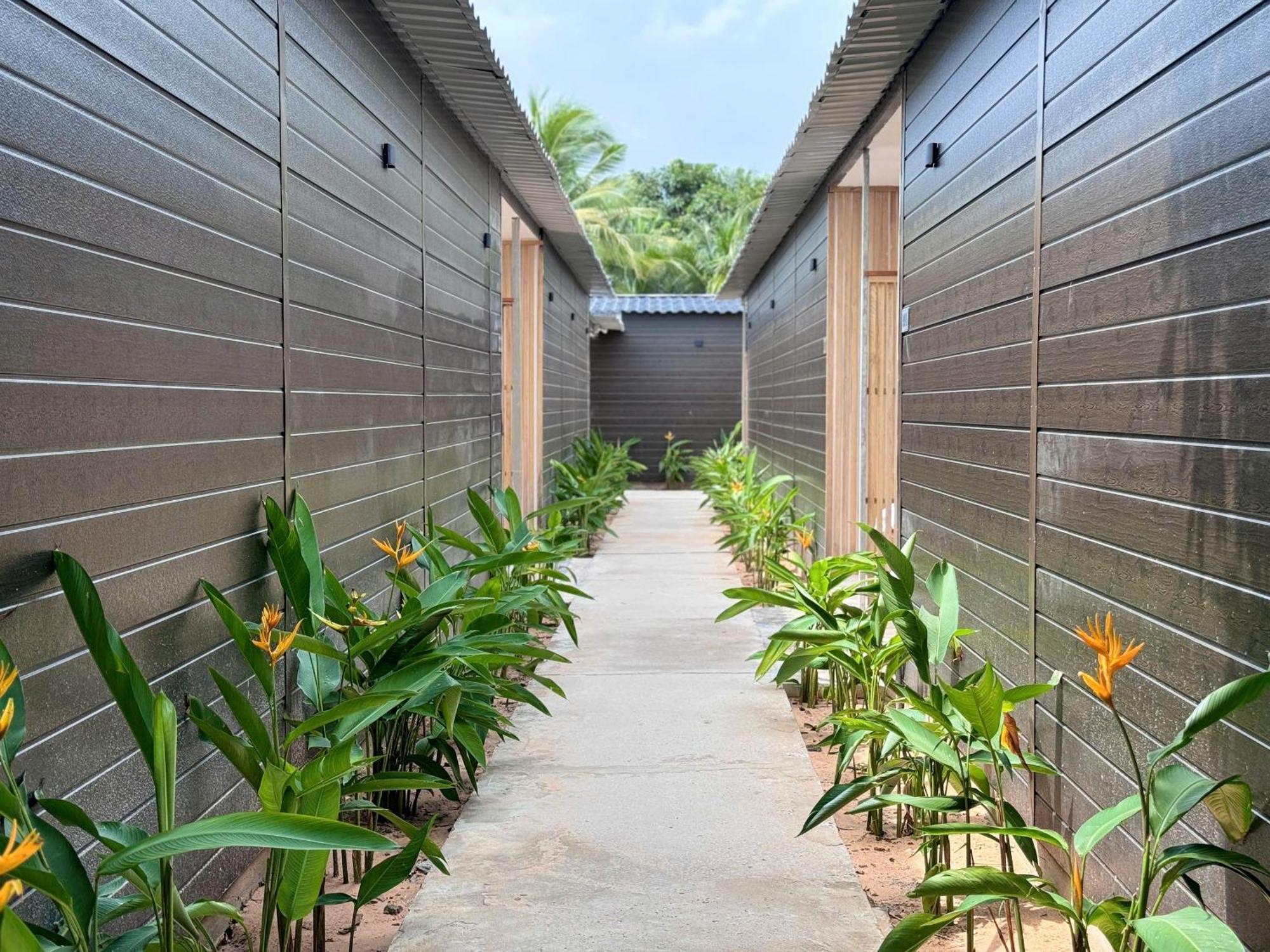 Wanderlust Garden Inn Mũi Né Eksteriør billede