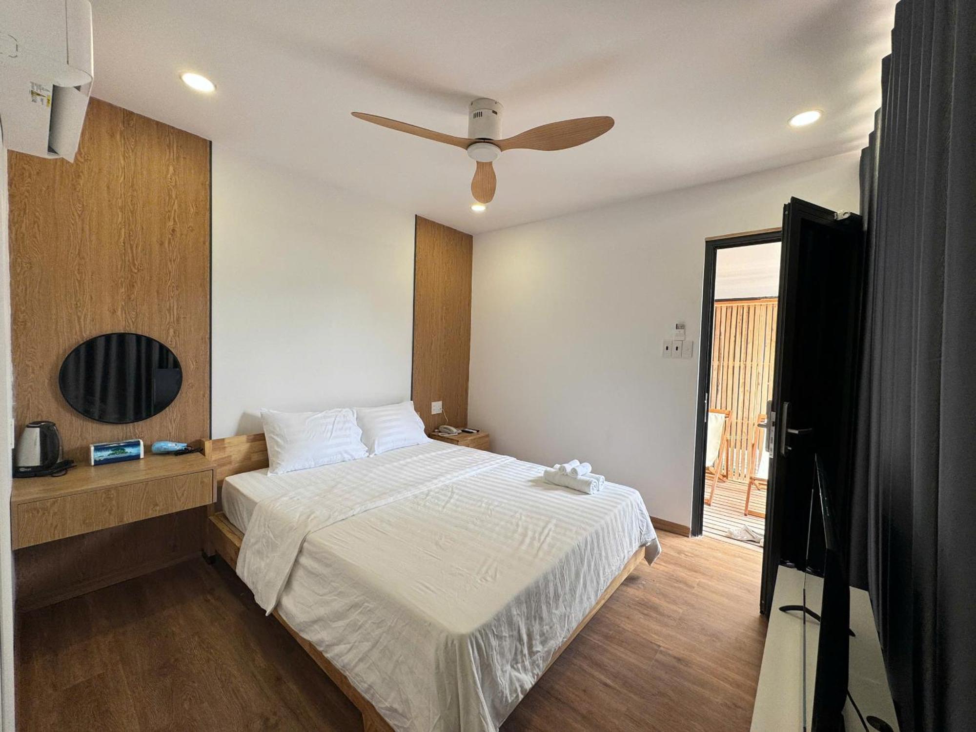 Wanderlust Garden Inn Mũi Né Eksteriør billede